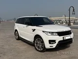 Range Rover Sport Supercharged 2014
